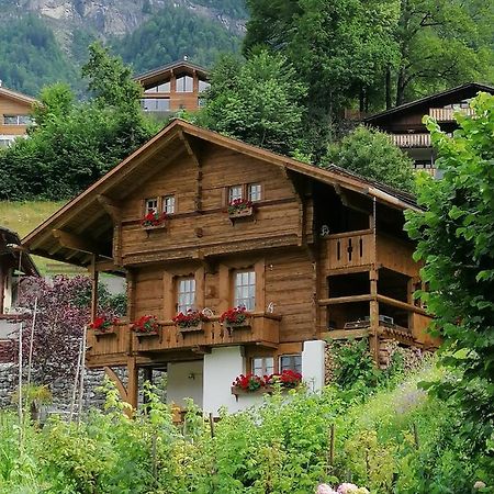 B & B Brienz Бриенц Екстериор снимка