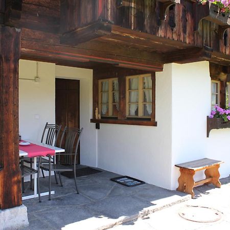 B & B Brienz Бриенц Стая снимка