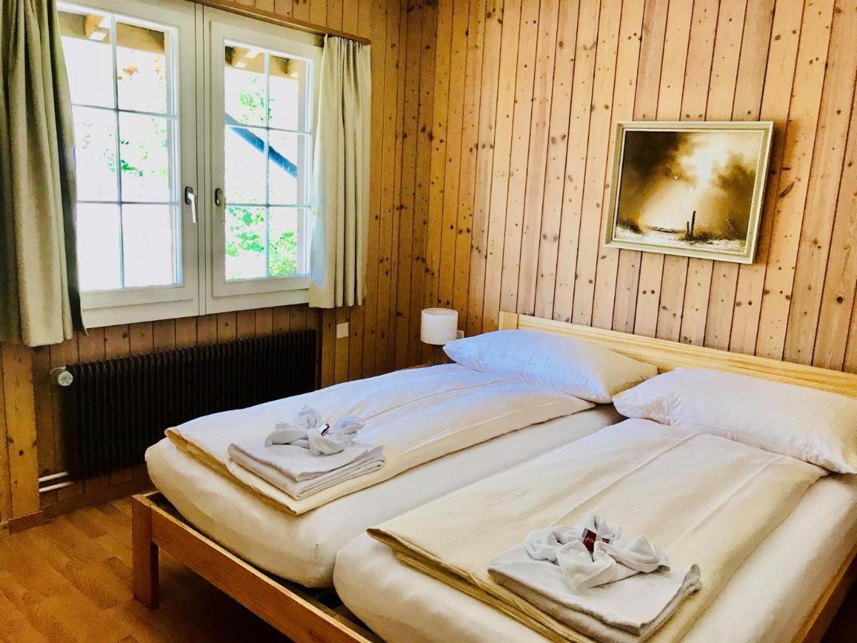 B & B Brienz Бриенц Екстериор снимка