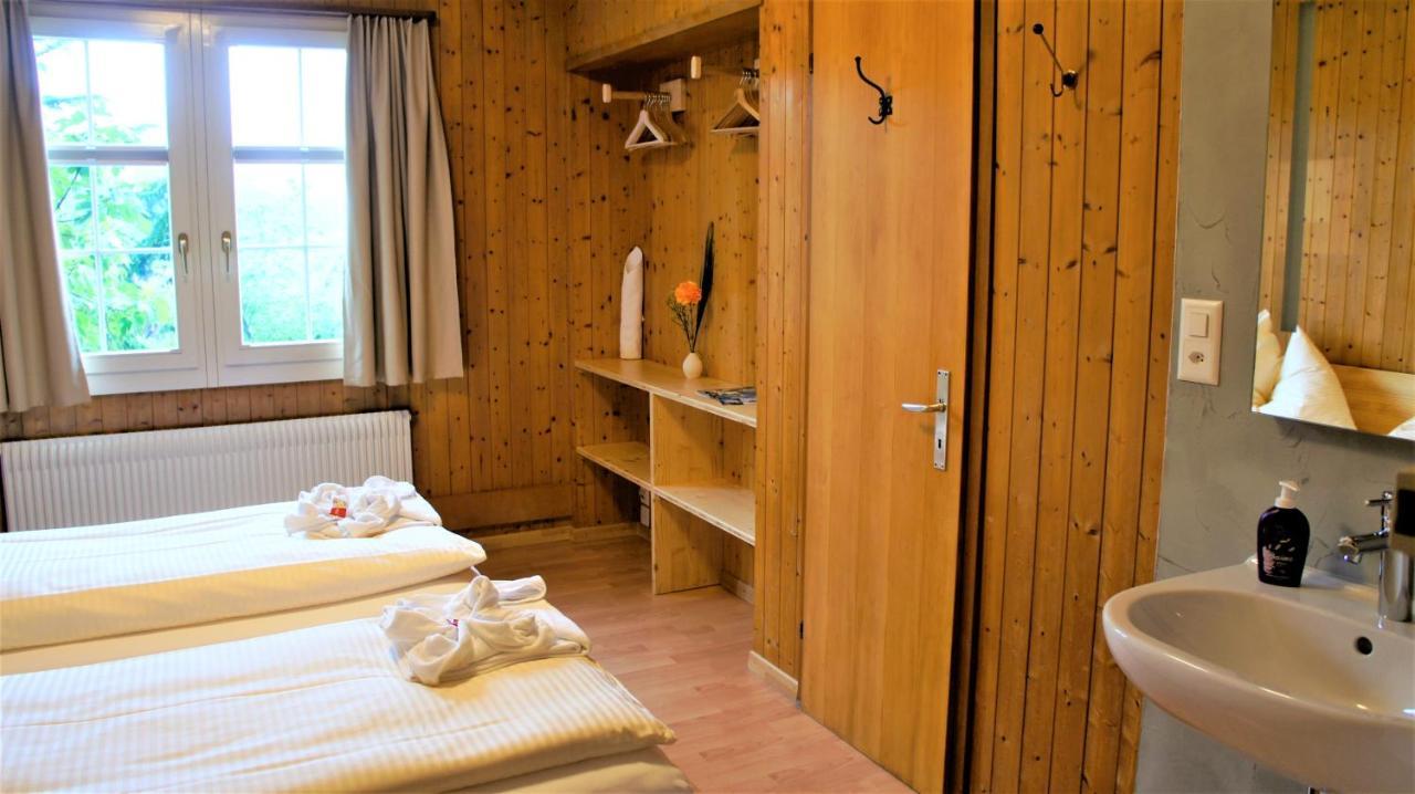 B & B Brienz Бриенц Екстериор снимка