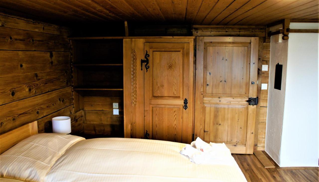 B & B Brienz Бриенц Екстериор снимка