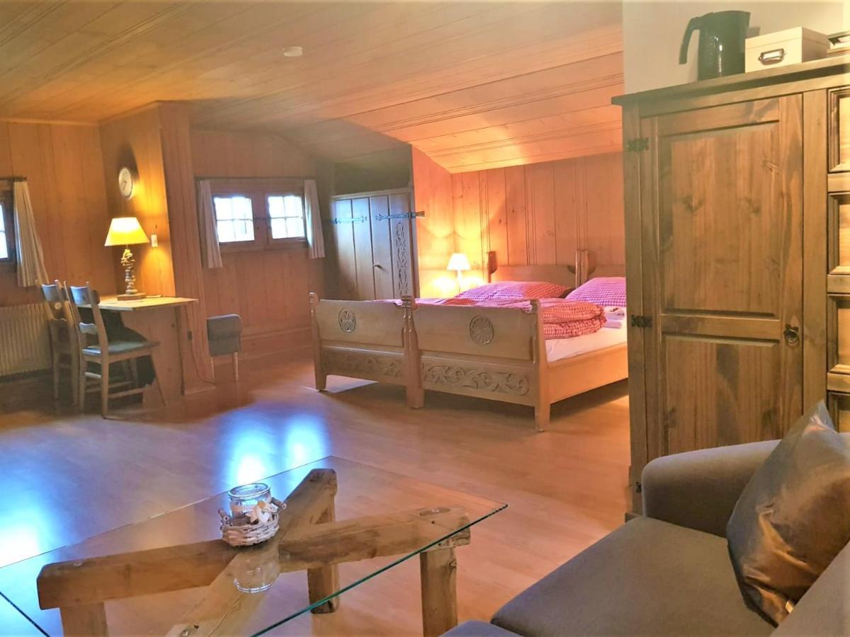 B & B Brienz Бриенц Екстериор снимка