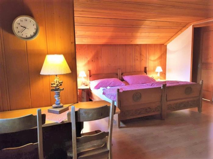 B & B Brienz Бриенц Екстериор снимка