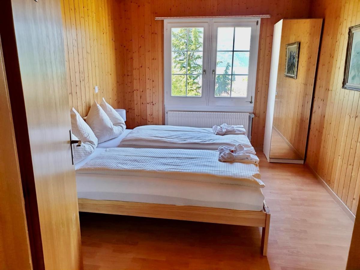 B & B Brienz Бриенц Екстериор снимка