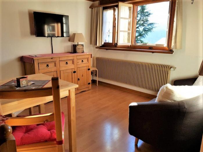 B & B Brienz Бриенц Екстериор снимка