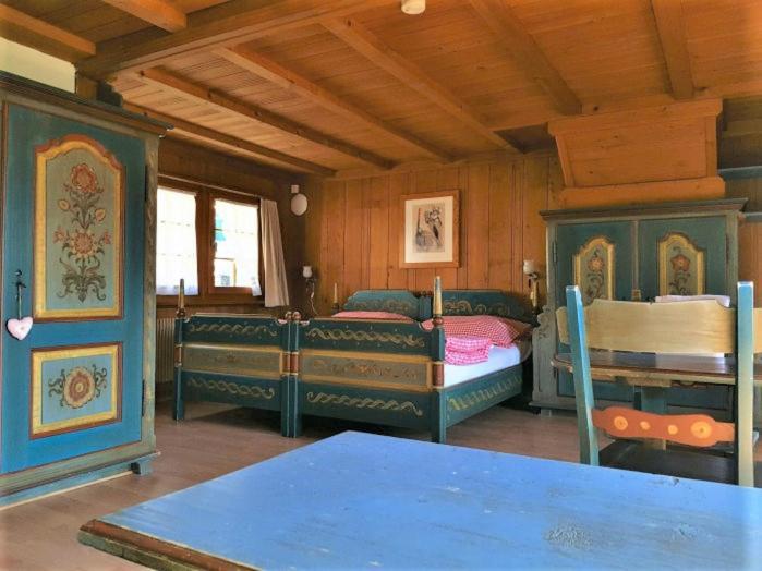 B & B Brienz Бриенц Екстериор снимка