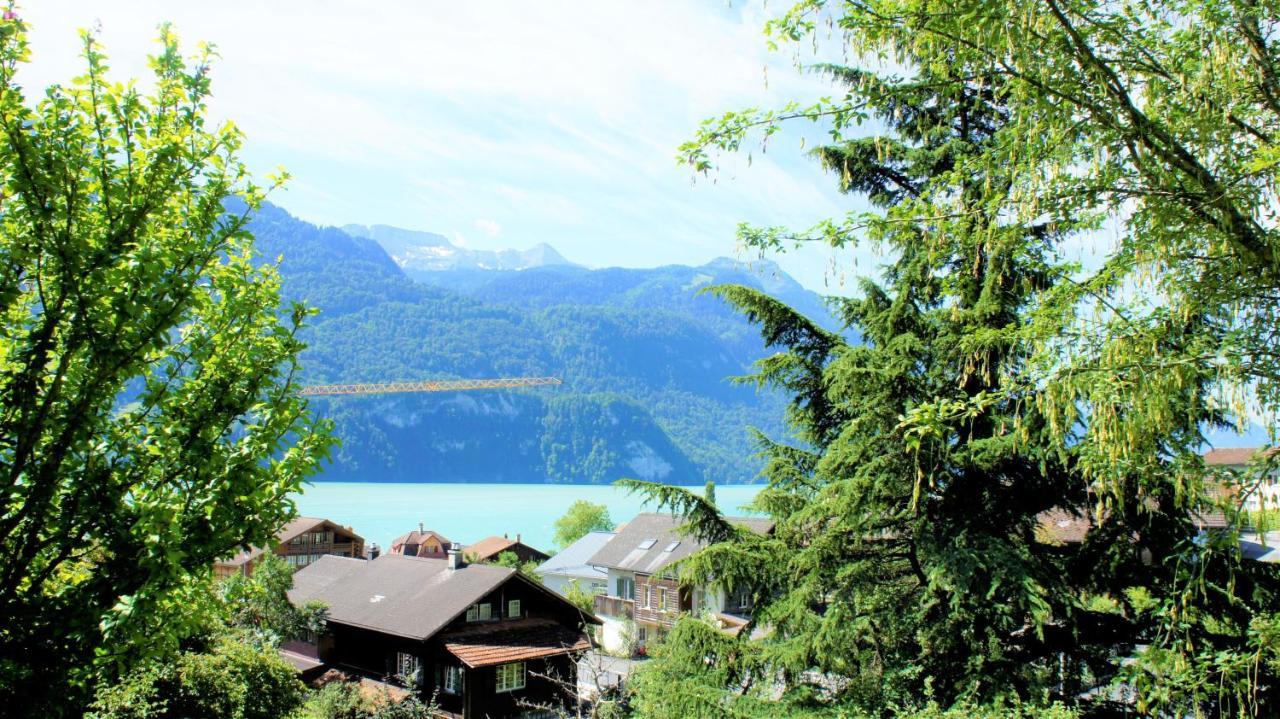 B & B Brienz Бриенц Екстериор снимка