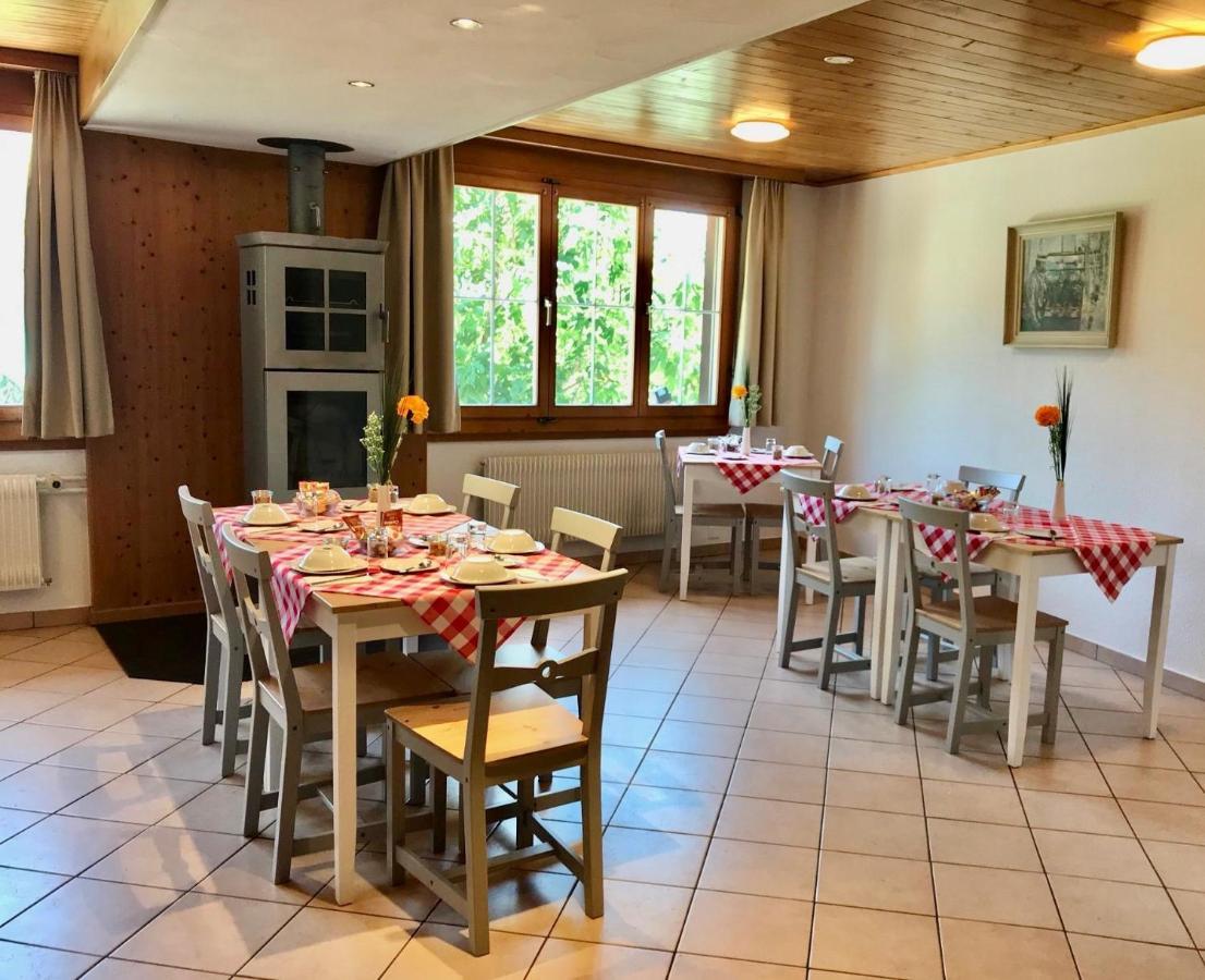 B & B Brienz Бриенц Екстериор снимка