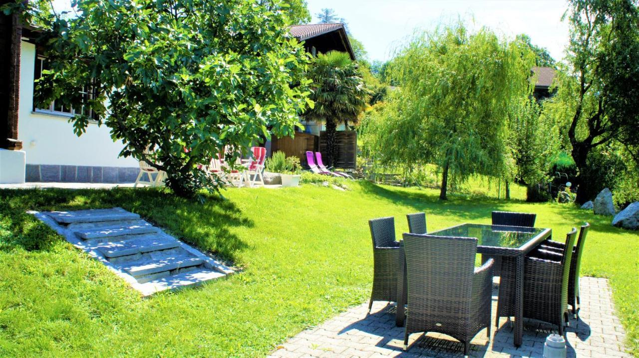 B & B Brienz Бриенц Екстериор снимка