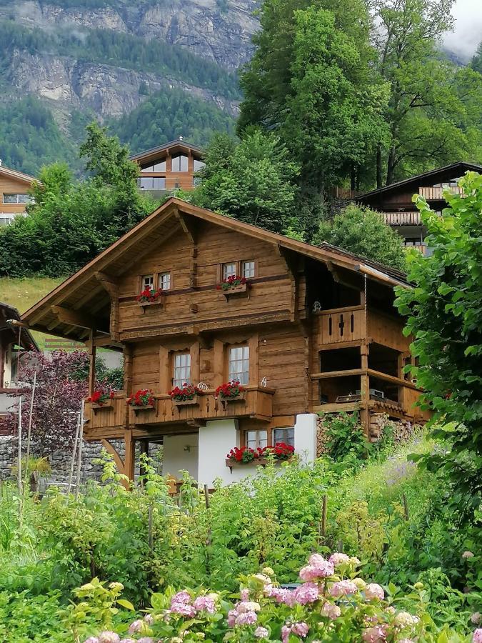 B & B Brienz Бриенц Екстериор снимка