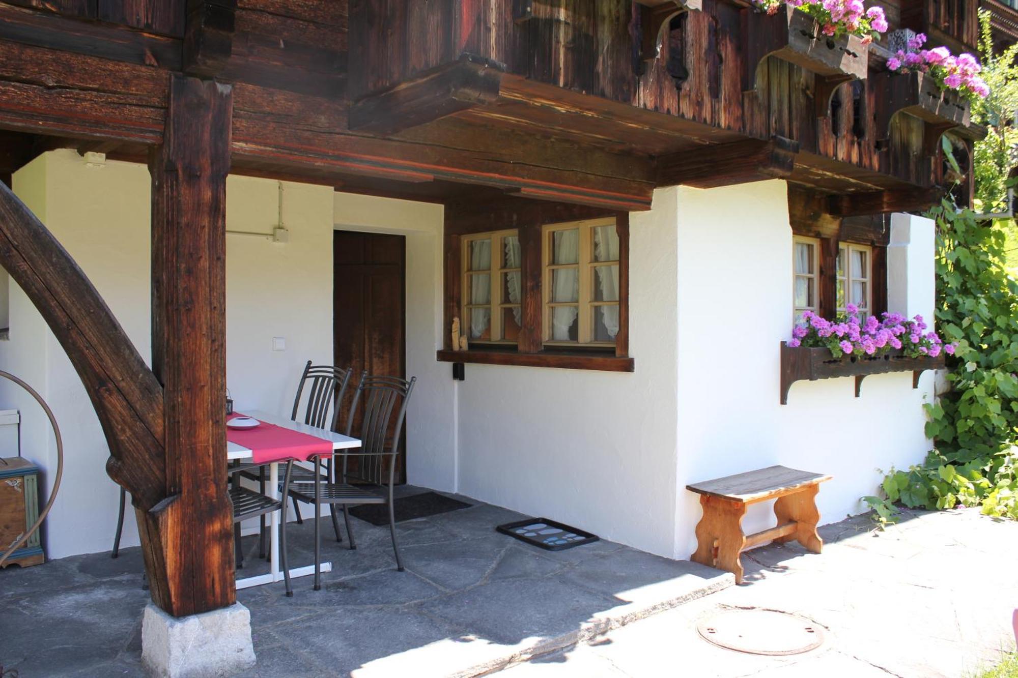 B & B Brienz Бриенц Стая снимка