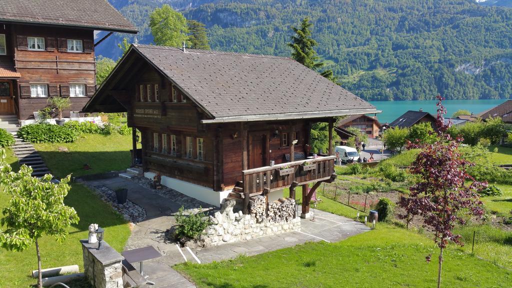 B & B Brienz Бриенц Екстериор снимка